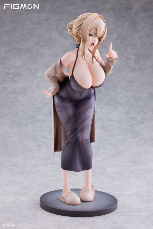 Erin Illustrated by Gwan-E 1/6 Complete Figure Bonus Edition