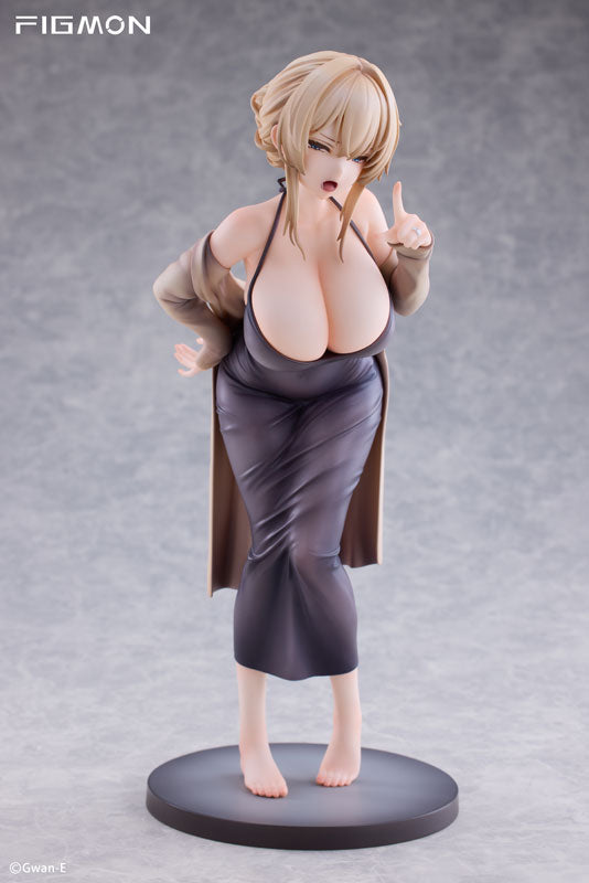 Erin Illustrated by Gwan-E 1/6 Complete Figure Bonus Edition