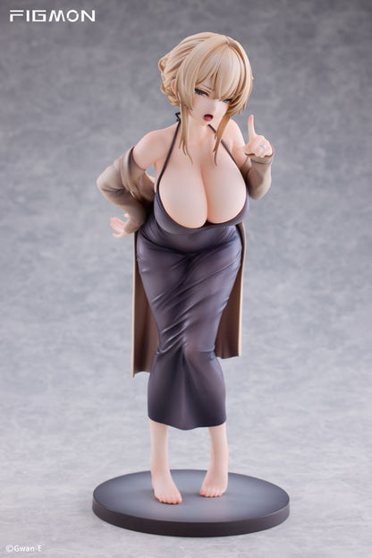 Erin Illustrated by Gwan-E 1/6 Complete Figure Bonus Edition