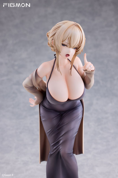 Erin Illustrated by Gwan-E 1/6 Complete Figure Bonus Edition