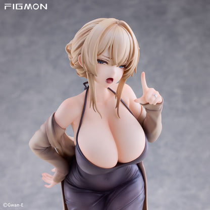 Erin Illustrated by Gwan-E 1/6 Complete Figure Bonus Edition