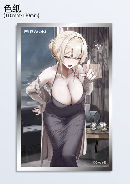 Erin Illustrated by Gwan-E 1/6 Complete Figure Bonus Edition