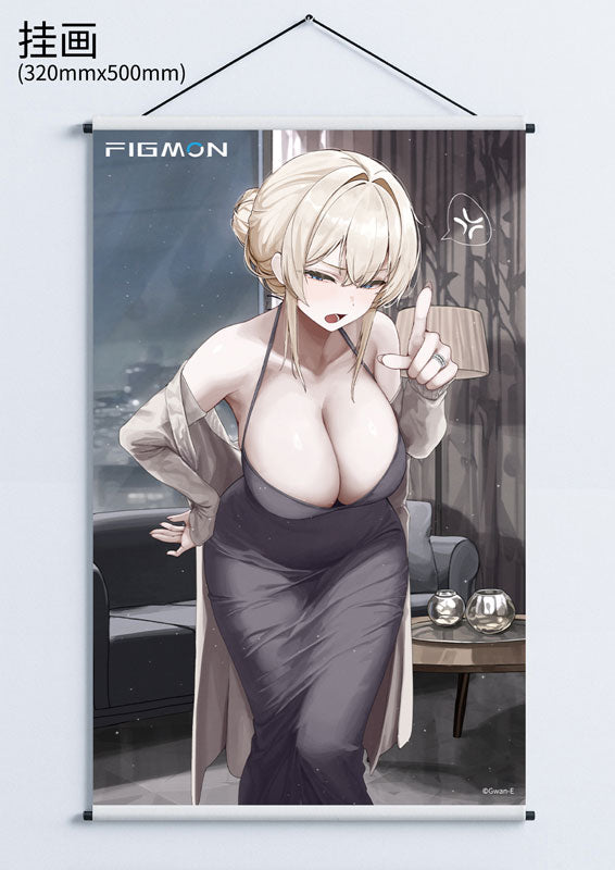 Erin Illustrated by Gwan-E 1/6 Complete Figure Bonus Edition