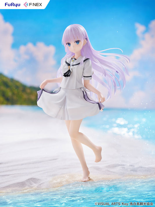 [Summer Pockets] Shiroha Naruse - 1/7 Complete Figure