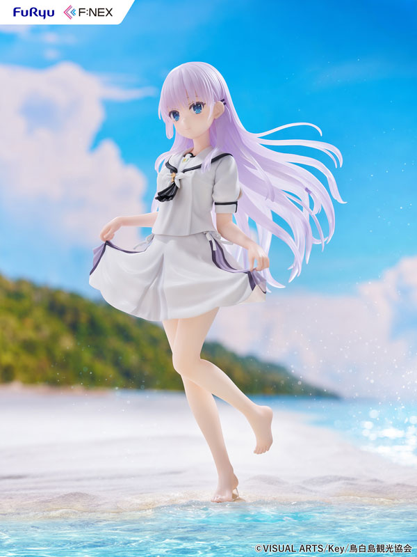 [Summer Pockets] Shiroha Naruse - 1/7 Complete Figure