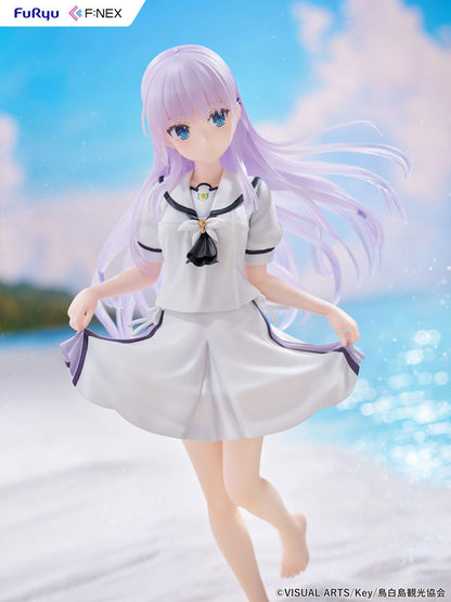 [Summer Pockets] Shiroha Naruse - 1/7 Complete Figure