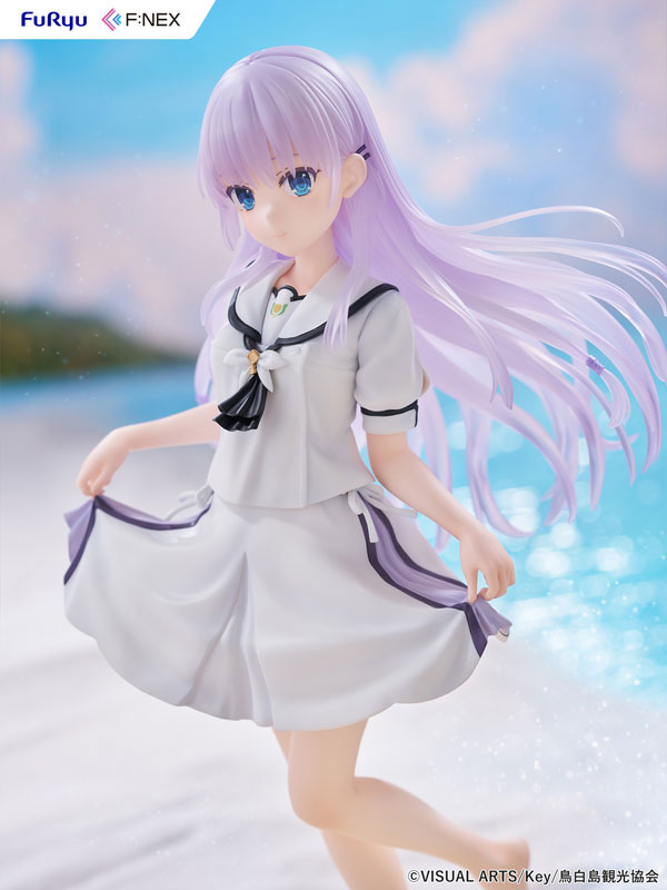 [Summer Pockets] Shiroha Naruse - 1/7 Complete Figure