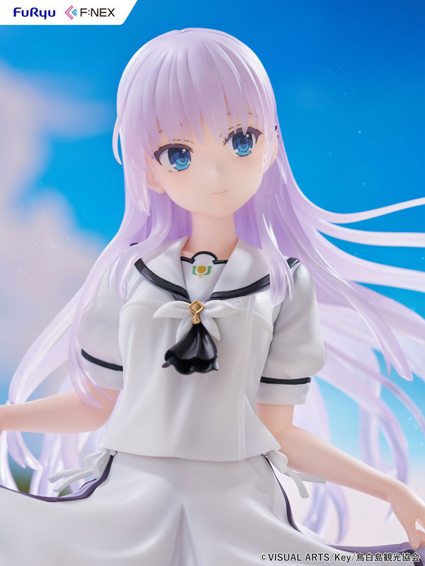 [Summer Pockets] Shiroha Naruse - 1/7 Complete Figure