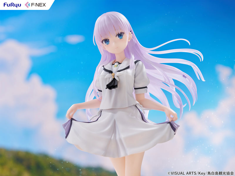 [Summer Pockets] Shiroha Naruse - 1/7 Complete Figure