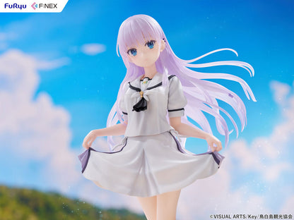 [Summer Pockets] Shiroha Naruse - 1/7 Complete Figure
