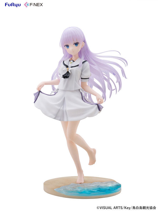 [Summer Pockets] Shiroha Naruse - 1/7 Complete Figure