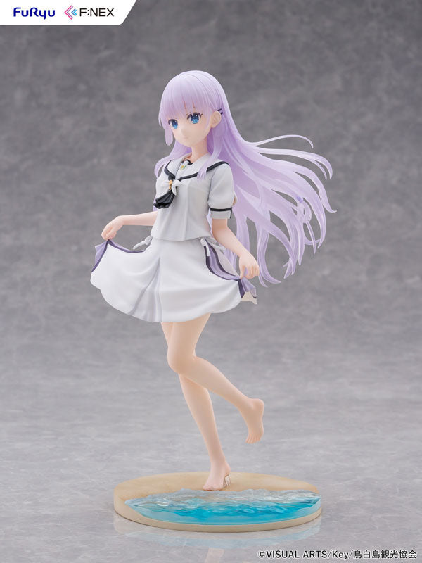 [Summer Pockets] Shiroha Naruse - 1/7 Complete Figure