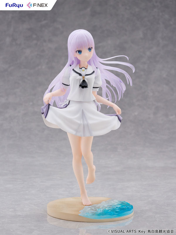 [Summer Pockets] Shiroha Naruse - 1/7 Complete Figure