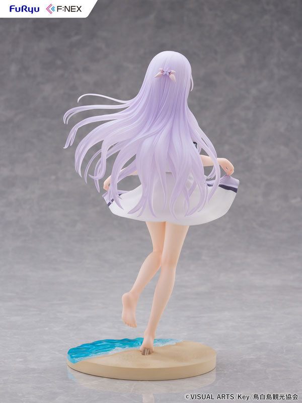 [Summer Pockets] Shiroha Naruse - 1/7 Complete Figure