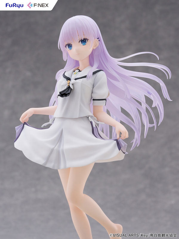 [Summer Pockets] Shiroha Naruse - 1/7 Complete Figure