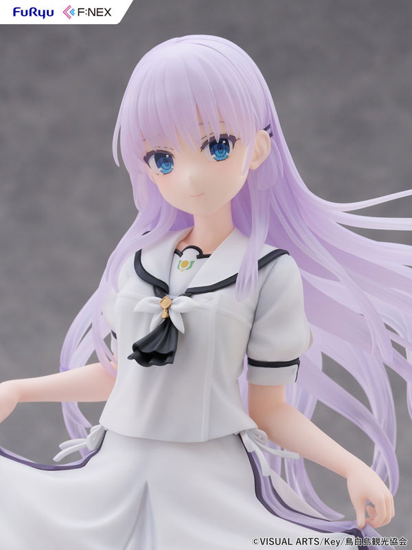 [Summer Pockets] Shiroha Naruse - 1/7 Complete Figure