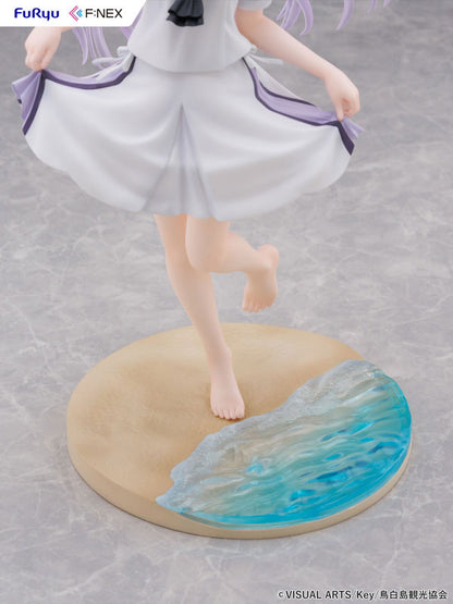 [Summer Pockets] Shiroha Naruse - 1/7 Complete Figure