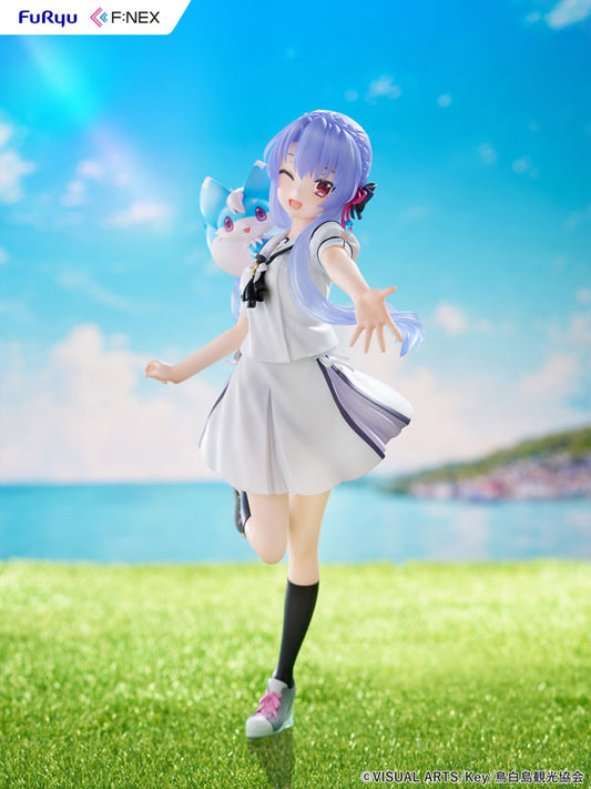 [Summer Pockets] Ao Sorakado - 1/7 Complete Figure