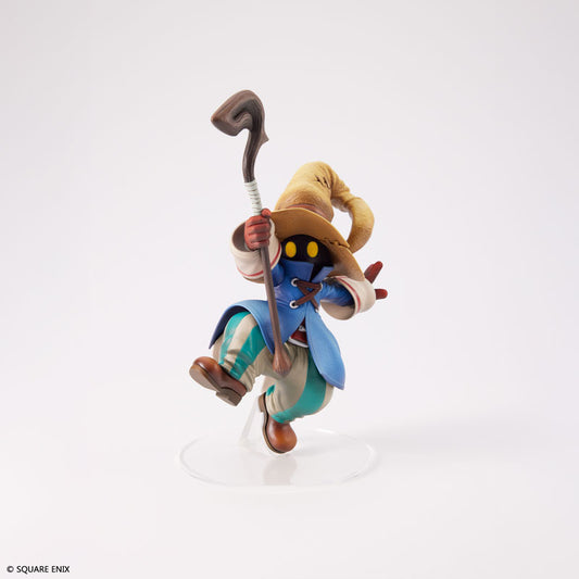 [Final Fantasy IX] FORM-ISM VIVI Ornitier Complete Figure