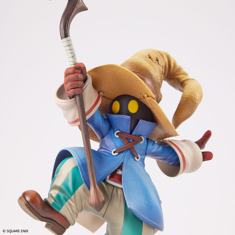 [Final Fantasy IX] FORM-ISM VIVI Ornitier Complete Figure