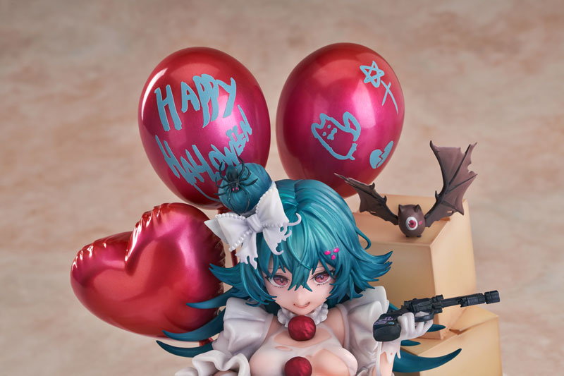 [Girls' Frontline] M327 - It Follows Damaged Ver. 1/7 Complete Figure