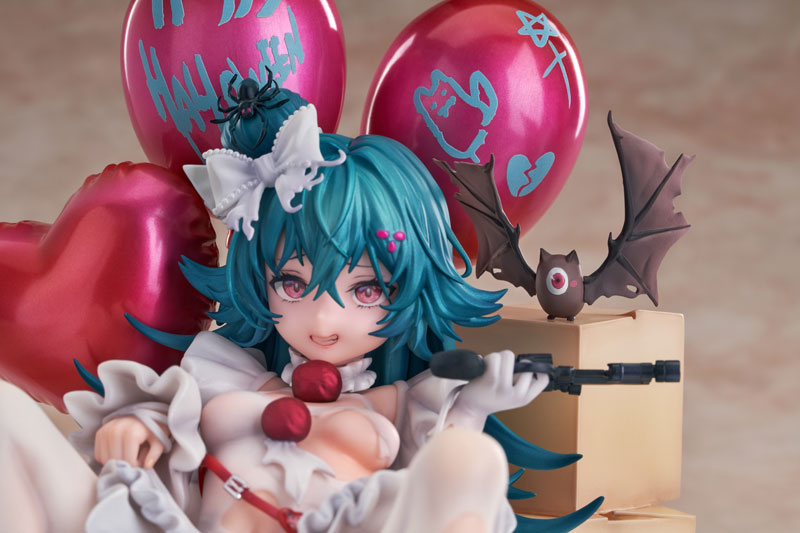 [Girls' Frontline] M327 - It Follows Damaged Ver. 1/7 Complete Figure