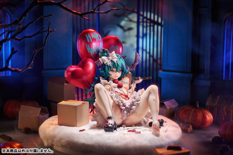 [Girls' Frontline] M327 - It Follows Damaged Ver. 1/7 Complete Figure