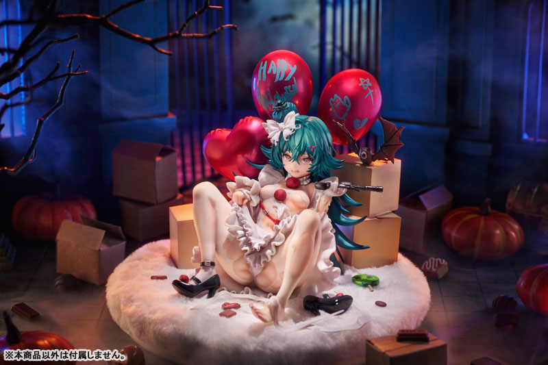 [Girls' Frontline] M327 - It Follows Damaged Ver. 1/7 Complete Figure