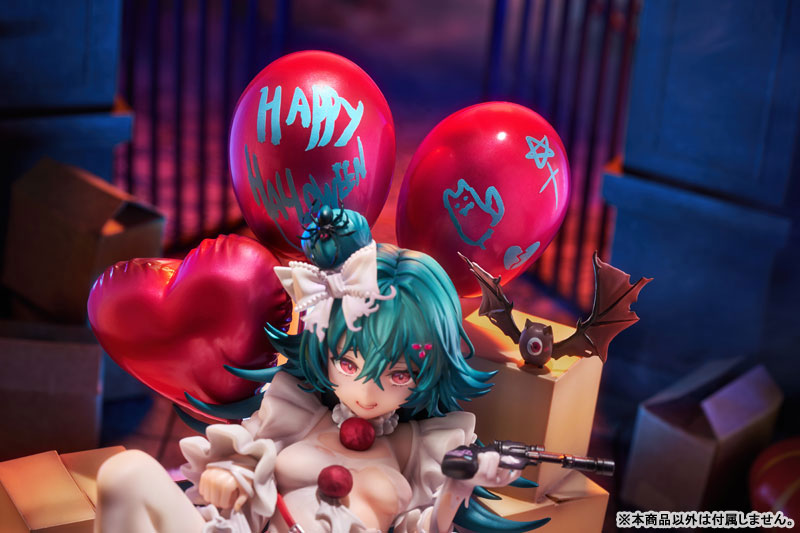[Girls' Frontline] M327 - It Follows Damaged Ver. 1/7 Complete Figure