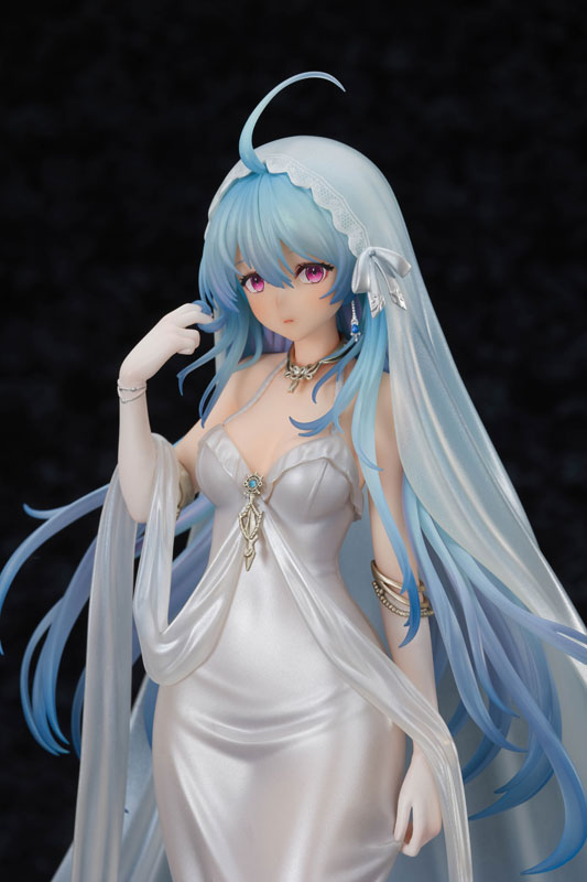 [Azur Lane] Helena Miracle in White Ver. 1/7 Complete Figure