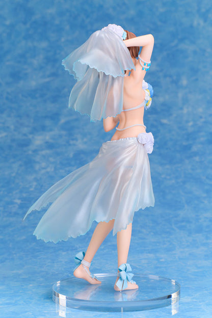 [Toaru Kagaku no Railgun T] Mikoto Misaka - Wedding Swimsuit Ver. 1/7 Complete Figure
