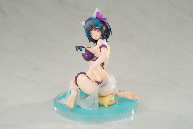 [Azur Lane] Cheshire - Summery Date! Ver. 1/8 Complete Figure