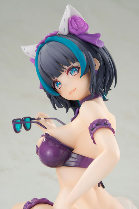 [Azur Lane] Cheshire - Summery Date! Ver. 1/8 Complete Figure