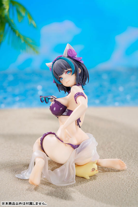 [Azur Lane] Cheshire - Summery Date! Ver. 1/8 Complete Figure
