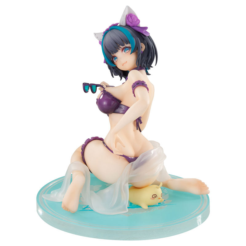 [Azur Lane] Cheshire - Summery Date! Ver. 1/8 Complete Figure