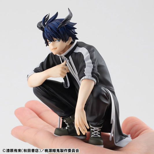 G.E.M. Series [TV Anime "Tougen Anki" ] Palm-size Shiki Complete Figure