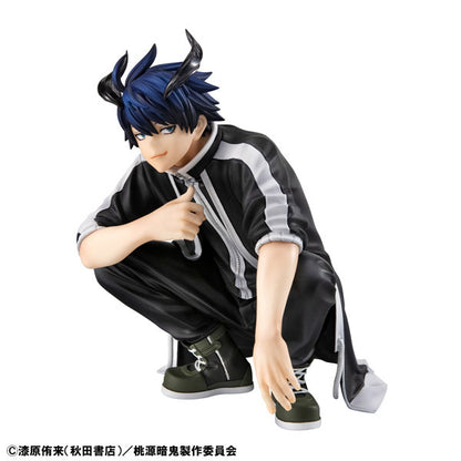 G.E.M. Series [TV Anime "Tougen Anki" ] Palm-size Shiki Complete Figure