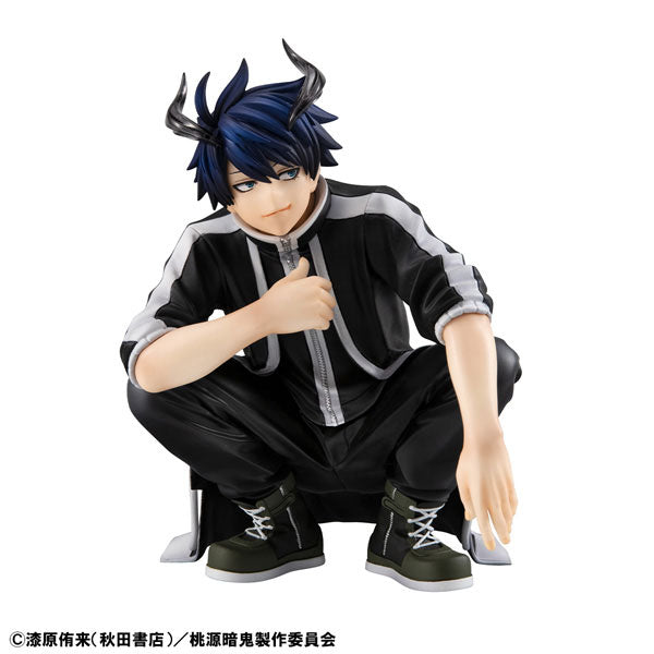 G.E.M. Series [TV Anime "Tougen Anki" ] Palm-size Shiki Complete Figure