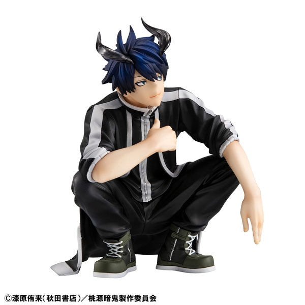 G.E.M. Series [TV Anime "Tougen Anki" ] Palm-size Shiki Complete Figure