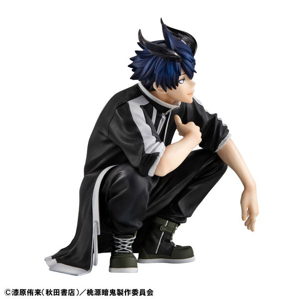G.E.M. Series [TV Anime "Tougen Anki" ] Palm-size Shiki Complete Figure