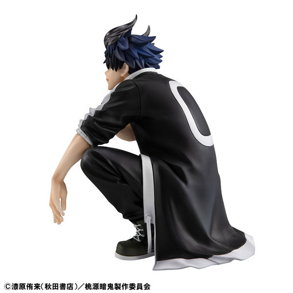 G.E.M. Series [TV Anime "Tougen Anki" ] Palm-size Shiki Complete Figure