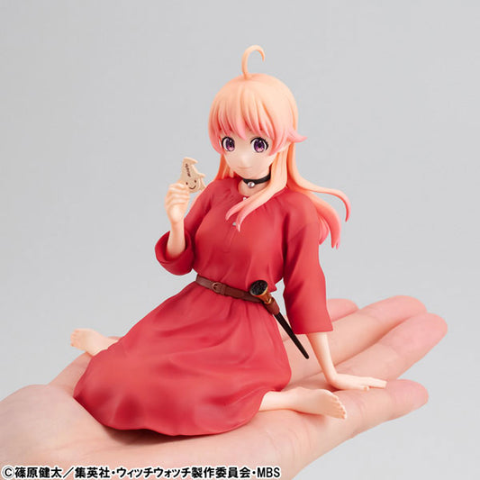 G.E.M. Series [TV Anime "Witch Watch"] Palm-size Nico-chan Complete Figure