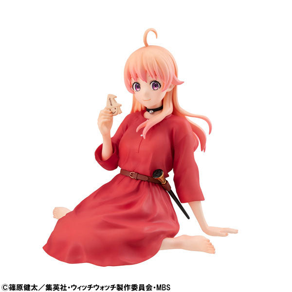 G.E.M. Series [TV Anime "Witch Watch"] Palm-size Nico-chan Complete Figure