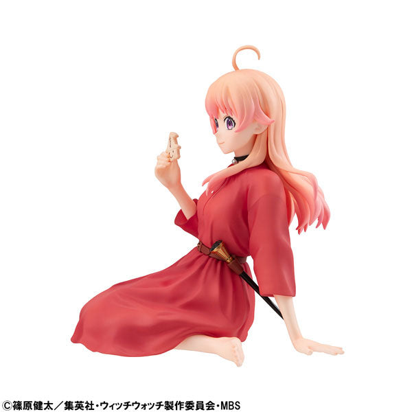 G.E.M. Series [TV Anime "Witch Watch"] Palm-size Nico-chan Complete Figure