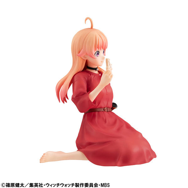 G.E.M. Series [TV Anime "Witch Watch"] Palm-size Nico-chan Complete Figure
