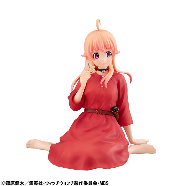 G.E.M. Series [TV Anime "Witch Watch"] Palm-size Nico-chan Complete Figure