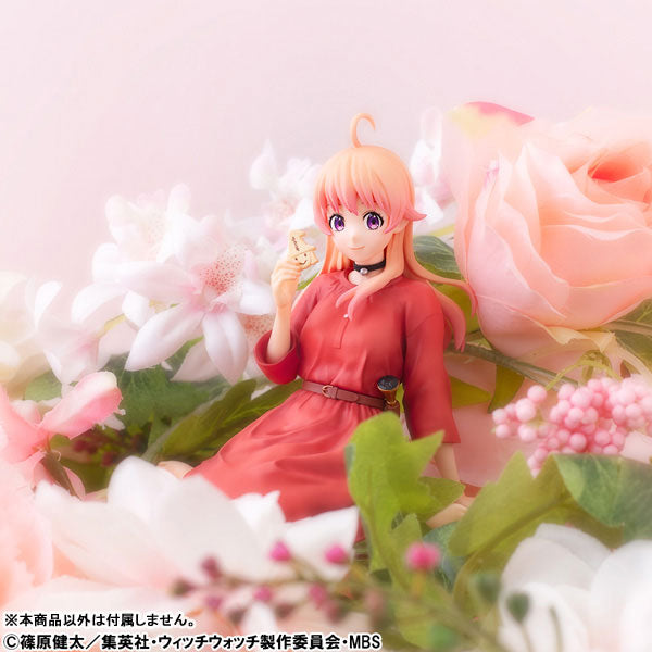 G.E.M. Series [TV Anime "Witch Watch"] Palm-size Nico-chan Complete Figure