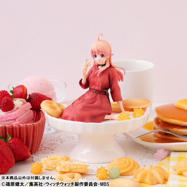 G.E.M. Series [TV Anime "Witch Watch"] Palm-size Nico-chan Complete Figure
