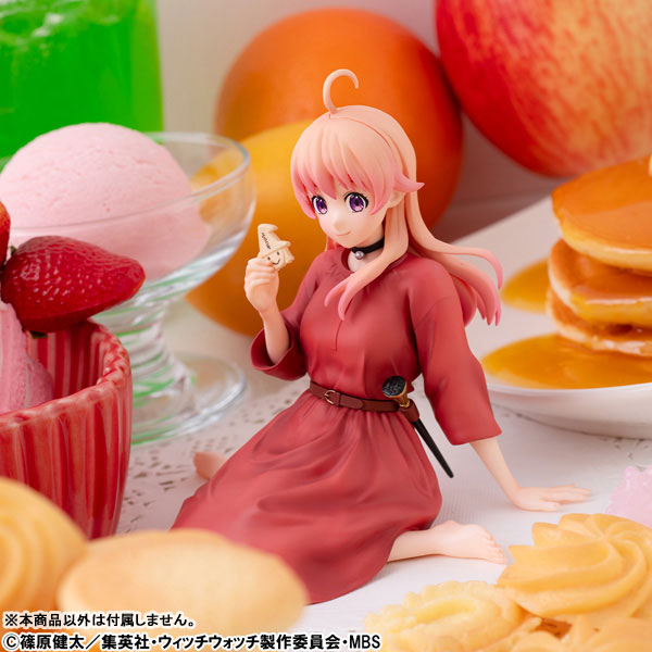 G.E.M. Series [TV Anime "Witch Watch"] Palm-size Nico-chan Complete Figure