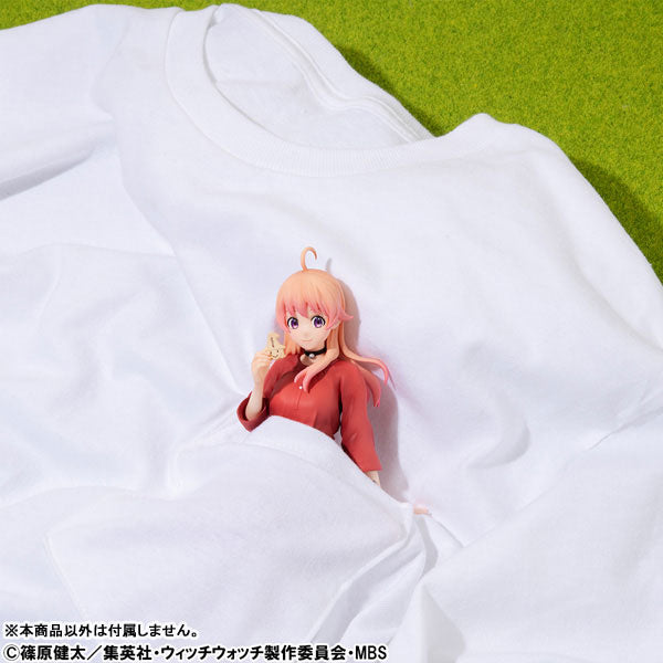 G.E.M. Series [TV Anime "Witch Watch"] Palm-size Nico-chan Complete Figure